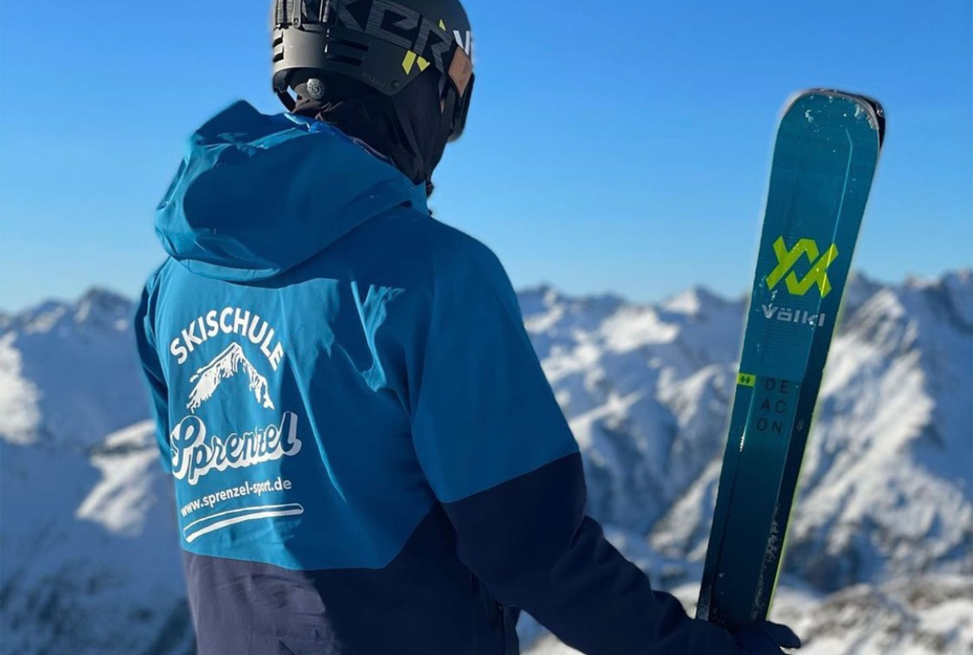 Skischule Sprenzel Garmisch-Partenkirchen