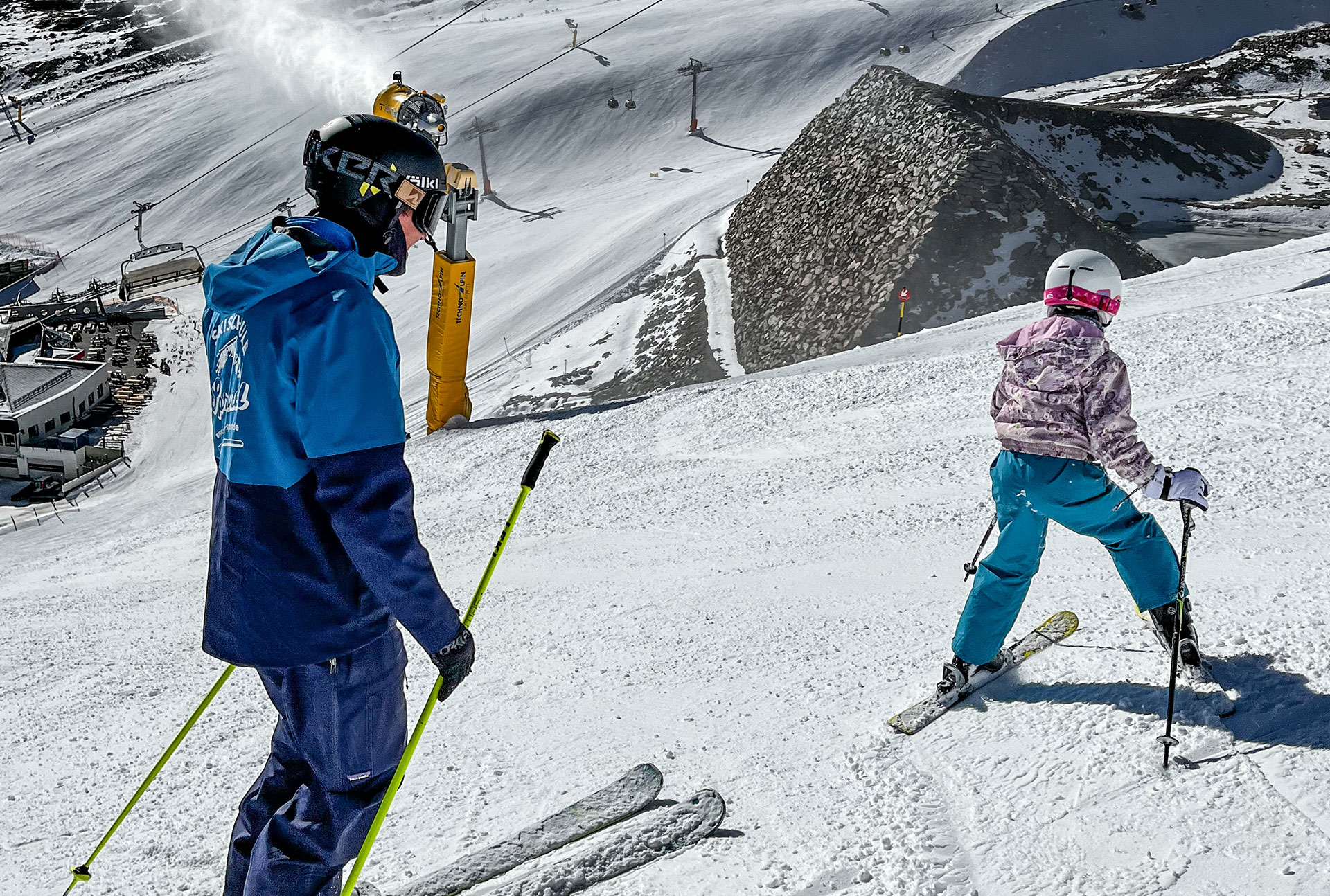 Skischule Sprenzel - Snowboard