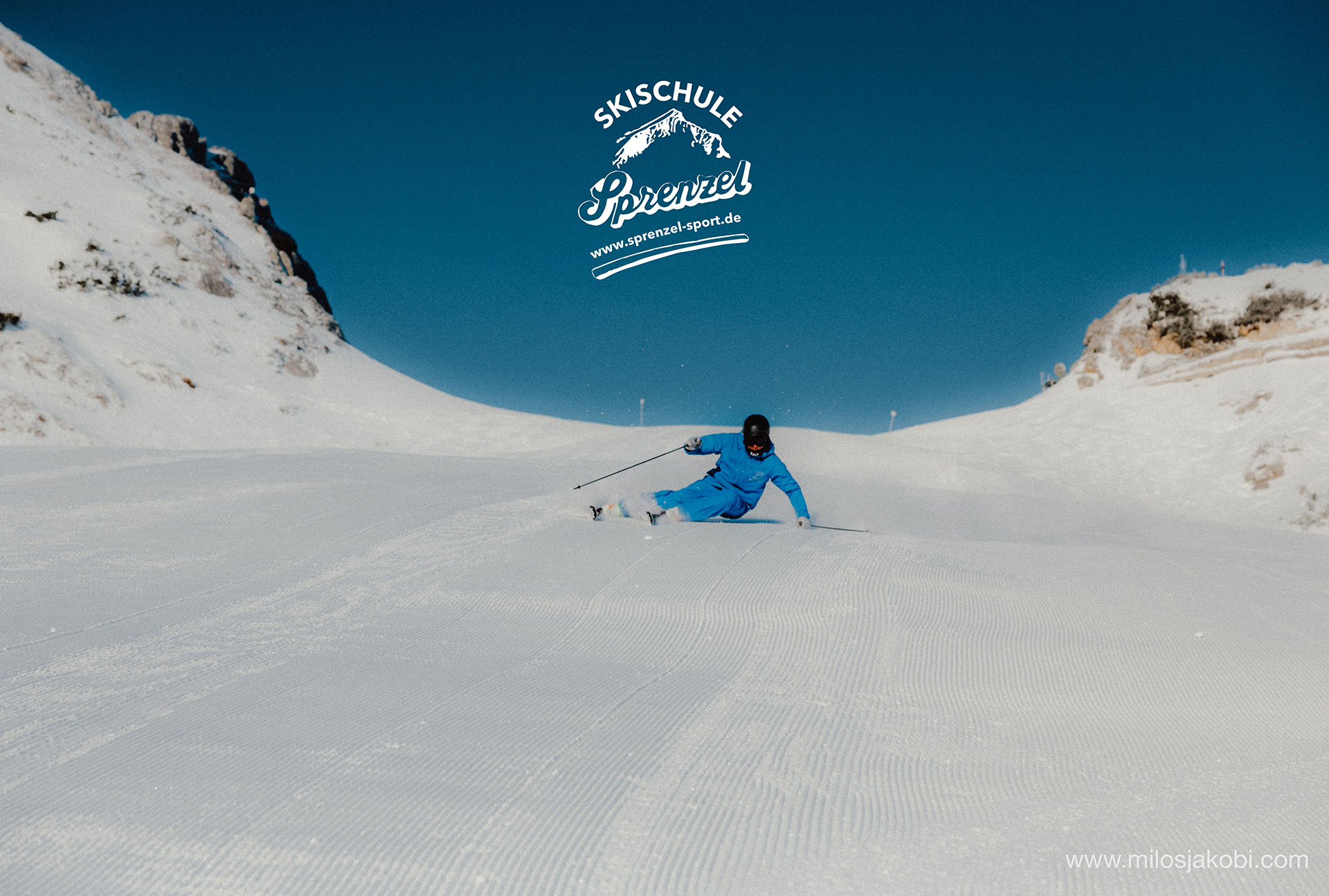 Skischule Sprenzel Garmisch-Partenkirchen