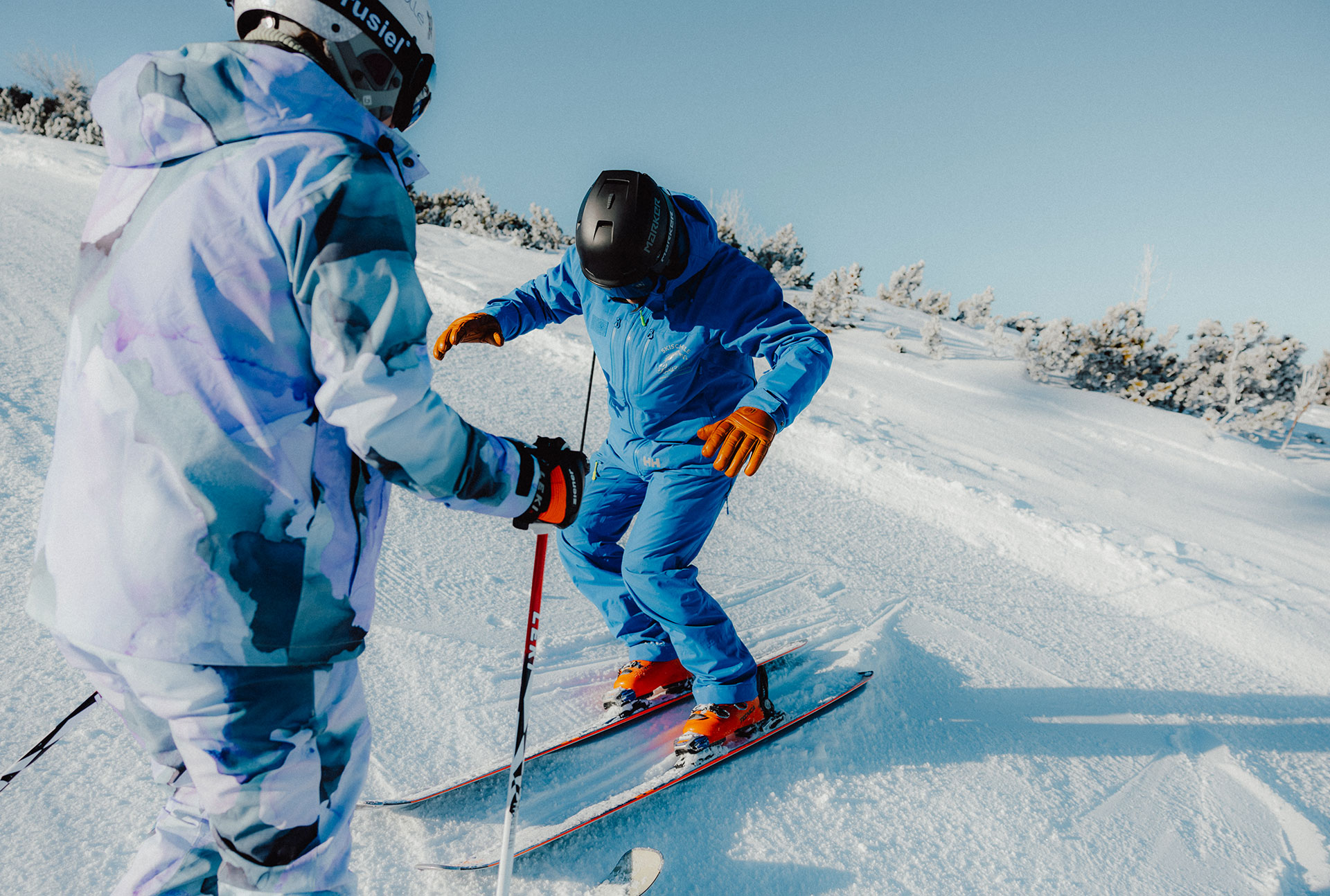 Skischule Sprenzel Garmisch-Partenkirchen